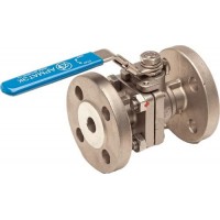 Фланцевые краны АРМАТЭК серии  ВД 