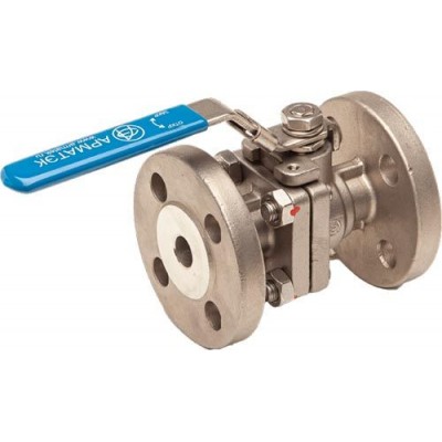 Фланцевые краны АРМАТЭК серии  ВД