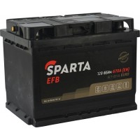 Аккумулятор SPARTA EFB 6СТ-100 Евро