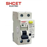 Дифавтомат АВДТ-62 1P+N 25А 30мА (6kA) тип А