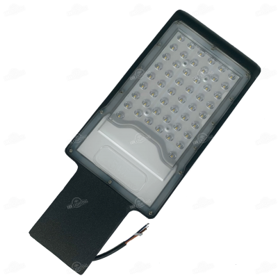 СВЕТИЛЬНИК УЛИЧНЫЙ СВЕТОДИОДНЫЙ КОНСОЛЬНЫЙ ДКУ LUX 8015 50W-5К-Ш-IP65