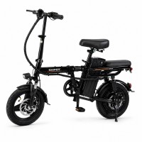 ЭЛЕКТРОВЕЛОСИПЕД SKIPER FLOW (МАКСИМАЛЬНАЯ СКОРОСТЬ НЕ ПРЕВЫШАЕТ 25 КМ/Ч, 48V, 250W)