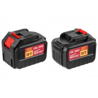 Аккумулятор WORTEX CBL 1860 18.0 В, 6.0 А/ч, Li-Ion ALL1 XLT (18.0 В, 6.0 А/ч)