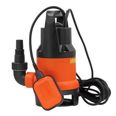 Насос погружной Skiper SP4100 для слабозагрязнённой воды (750 Вт, 13500л/ч, напор 8м, 1 Насос погружной Skiper SP4100 для слабозагрязнённой воды (750 Вт, 13500л/ч, напор 8м, 1