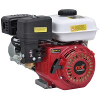 Двигатель бензиновый SKIPER N170F(SFT) (8 л.с., шлицевой вал диам. 25мм х35мм) Двигатель бензиновый SKIPER N170F(SFT) (8 л.с., шлицевой вал диам. 25мм х35мм)