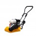 Виброплита SKIPER C60H-WM (Honda GX160, 5.5л.с., плита 53х37см., 11кН, 25м/мин, рез. ковр, колёса) Виброплита SKIPER C60H-WM (Honda GX160, 5.5л.с., плита 53х37см., 11кН, 25м/мин, рез. ковр, колёса)