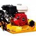 Виброплита SKIPER C60H-WM (Honda GX160, 5.5л.с., плита 53х37см., 11кН, 25м/мин, рез. ковр, колёса) Виброплита SKIPER C60H-WM (Honda GX160, 5.5л.с., плита 53х37см., 11кН, 25м/мин, рез. ковр, колёса)