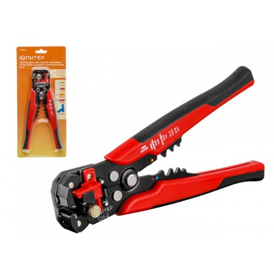 Инструмент для снятия изоляции (стриппер) и обжима наконечников СИ-2 Юпитер (ЮПИТЕР)