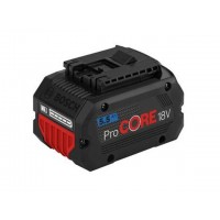 Аккумулятор BOSCH ProCORE 18V 18.0 В, 5.5 А/ч, Li-Ion