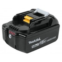 Аккумулятор MAKITA LXT BL 1850 B 18.0 В, 5.0 А/ч, Li-Ion