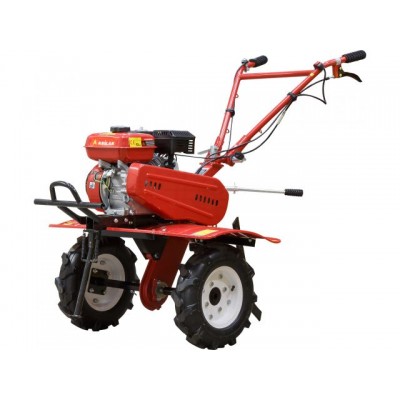 Культиватор бензиновый ASILAK SL-85B колёса 4.00-10 (7,5 л.с., шир. 95 см, без ВОМ, передач 2+1, колеса 4.00-10)