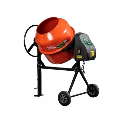 Бетоносмеситель DGM BK-200C (объем 200/140 л, 1100 Вт, 230 В, вес 55 кг) Бетоносмеситель DGM BK-200C (объем 200/140 л, 1100 Вт, 230 В, вес 55 кг)