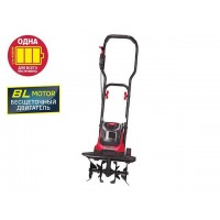 Культиватор аккумуляторный WORTEX CRC 3036 в кор. ALL1 XLT SOLO БЕСЩЁТ.ДВИГ., 18В+18В, шир. 30 см (БЕЗ АКБ И ЗУ)