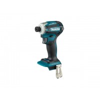 Аккум. шуруповерт MAKITA LXT DTD 172 RTJ MAKPAC (18.0 В, 2 акк., Li-Ion, 4 скор., 180 Нм,)