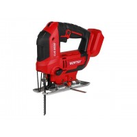 Аккум. лобзик WORTEX CJS 8030 в кор. ALL1 XLT SOLO 18 В, 500-3000 об/мин, 85 мм