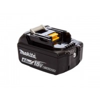 Аккумулятор MAKITA LXT BL1840B 18.0 В, 4.0 А/ч, Li-Ion (18 В 4,0 Ач. Li-ion)