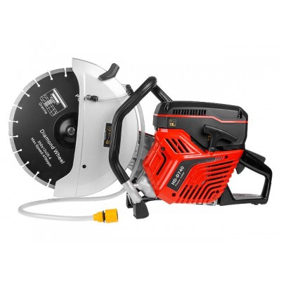 Бензорез HDC HD-D740 (3.7 кВт, 5 л.с., Диск 350 мм, мокрый и сухой рез, вес 10кг) (HDC Equipment) Бензорез HDC HD-D740 (3.7 кВт, 5 л.с., Диск 350 мм, мокрый и сухой рез, вес 10кг) (HDC Equipment)