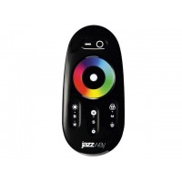 Контроллер PRC-4000RF RGB BL (черный)   12/24V 216/432Вт Jazzway