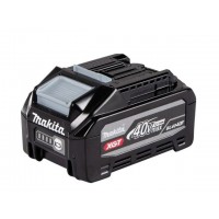 Аккумулятор MAKITA XGT BL4040F 40.0 В, 4.0 А/ч, Li-Ion (Высокомощный аккумулятор 4,0 Ач (BL4040F) мощность на 35% выше BL4040)