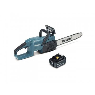 Аккум. пила цепная MAKITA LXT DUC 407 RT шина 40 см (16