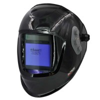 Сварочная маска ALTRON electric Thor 8000 PRO (black) (4 сенсора; 1/1/1/2; 100х80мм; DIN 4/5-9/9-13)