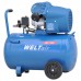 АКЦИЯ! Возд.компрессор WELT AR100V (до 440 л/мин,8 атм,100л,230В,2.2кВт) + Шланг PH08(PU, 20м)