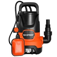 Насос погружной Skiper SP3500 2-в-1 (500 Вт, 9000л/ч, напор 7 м, 1
