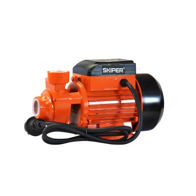 Насос поверхноcтный Skiper P-JET60 (500 Вт, 2200 л/ч, напор до 38 м, латун.крыльчатка, чугун.корпус) Насос поверхноcтный Skiper P-JET60 (500 Вт, 2200 л/ч, напор до 38 м, латун.крыльчатка, чугун.корпус)