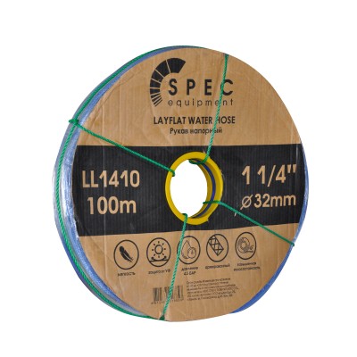 Рукав напорный (дренажный) 1 1/4