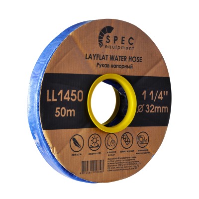 Рукав напорный (дренажный) 1 1/4