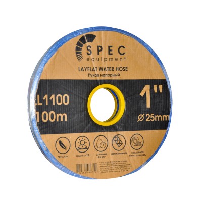 Рукав напорный (дренажный) 1