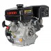 Двигатель бензиновый LONCIN G390F (13.0 л.с., 25*35 мм, ШЛИЦ)