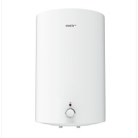 Водонагреватель накопит. Oasis Eco VD-80L (нерж. ТЭН, 1500Вт, 80л, до 75°С, 45x73см, эмаль, верт.)