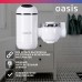 Водонагреватель проточный Oasis NP-W (3кВт, 6бар, 60°C, унив., 360°, дисплей)