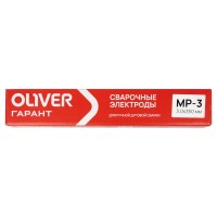 Электроды OLIVER АНО-36 (МР-3) ГАРАНТ-3,0 мм (упак. 2,5кг) Электроды OLIVER АНО-36 (МР-3) ГАРАНТ-3,0 мм (упак. 2,5кг)