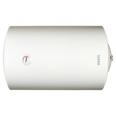 Водонагреватель накопит. Oasis VL-50L (1500Вт, 50л, УЗО, медный ТЭН, до 48ч, предохр. клапан, эмаль)