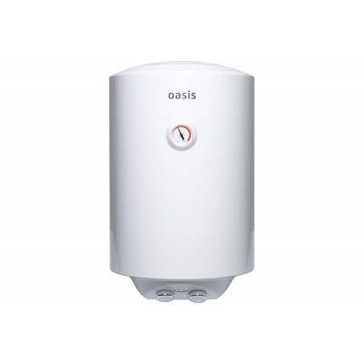 Водонагреватель накопит. Oasis MS-30 (SLIM, УЗО, 1500Вт, 30л, верт., медный ТЭН, 34x86см, эмаль)