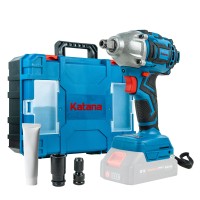 Гайковерт ударный аккумуляторный KATANA UG9400 SinglePOWER(1/2