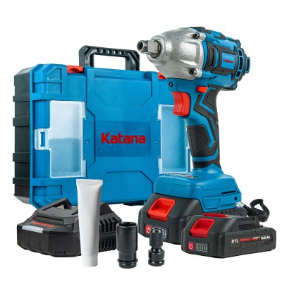 Гайковерт ударный аккумуляторный KATANA UG9401 SinglePOWER(1/2