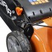 Газонокосилка бензиновая SKIPER GW402S (40см, самоход, Loncin 3,5 лс, сталь.дека,травосб.45 л, +НОЖ)