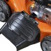 Газонокосилка бензиновая SKIPER GW463S (46см, самох, Loncin 4лс, стал.дека, тр-сб.70л, мульч, +НОЖ)