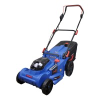 Газонокосилка аккумуляторная KATANA KW430-0 (43 см, бесщёт.двигатель, мульчирование, без акк)