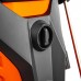 Мойка высокого давления SKIPER PM-210 PRO (2800 Вт, 210 Бар, бесщёт.двиг, 420 л/ч, катушка, щётка)