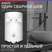Водонагреватель накопит. Oasis VL-30L (1500Вт, 30л, УЗО, медный ТЭН, до 48ч, предохр. клапан, эмаль)