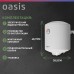 Водонагреватель накопит. Oasis Eco ER-30 (1500Вт, 30л, медный ТЭН, до 48ч, эмаль)