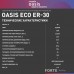 Водонагреватель накопит. Oasis Eco ER-30 (1500Вт, 30л, медный ТЭН, до 48ч, эмаль)