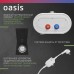 Водонагреватель накопит. Oasis PA-30 (2кВт, 30л, медный ТЭН, верт., магниевый анод, УЗО, антизамерз)