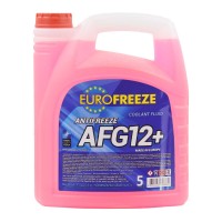 Жидкость охлаждающая низкозамерзающая EUROFREEZE Antifreeze AFG 12+ 4,8кг (4,2л )