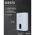 Водонагреватель накопит. Oasis 30VZ (2кВт, 30л, медный ТЭН, верт., магниевый анод, УЗО, антизамерз)