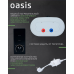 Водонагреватель накопит. Oasis 50VZ (2кВт, 50л, медный ТЭН, верт., магниевый анод, УЗО, антизамерз)